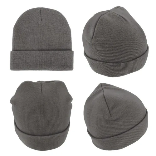 WORKWEAR, SAFETY & CORPORATE CLOTHING SPECIALISTS Acrylic Beanie