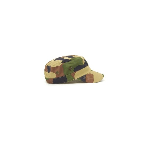 WORKWEAR, SAFETY & CORPORATE CLOTHING SPECIALISTS - Camo Military Design Cap