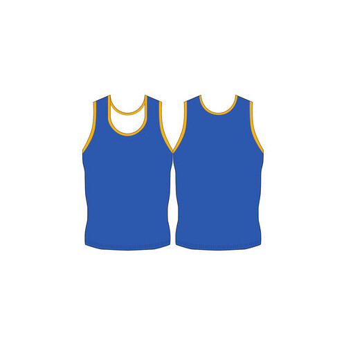 WORKWEAR, SAFETY & CORPORATE CLOTHING SPECIALISTS - Sublimated Singlet