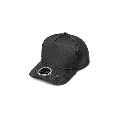 WORKWEAR, SAFETY & CORPORATE CLOTHING SPECIALISTS - INIVI SEAMLESS BACK PANEL PREMIUM POLYCOTTON - SNAPBACK