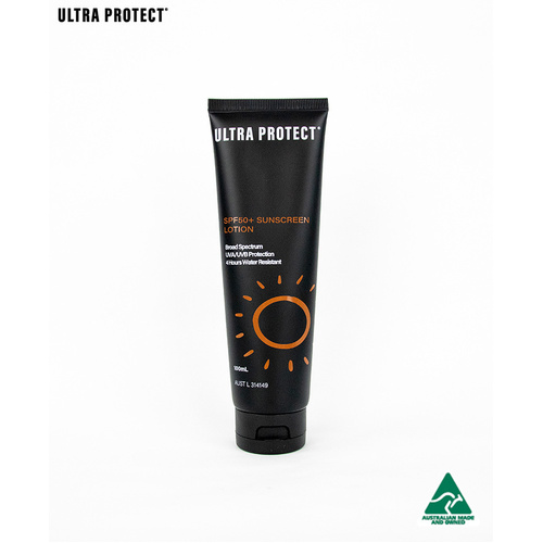 WORKWEAR, SAFETY & CORPORATE CLOTHING SPECIALISTS Ultra Protect SPF50+ Sunscreen 100g Tube