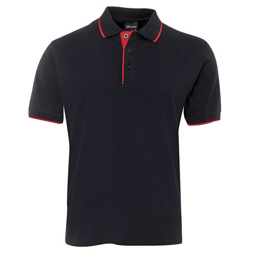 WORKWEAR, SAFETY & CORPORATE CLOTHING SPECIALISTS - JB's COTTON TIPPING POLO