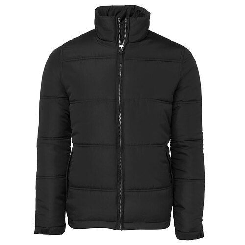 WORKWEAR, SAFETY & CORPORATE CLOTHING SPECIALISTS - JB's ADVENTURE PUFFER JACKET