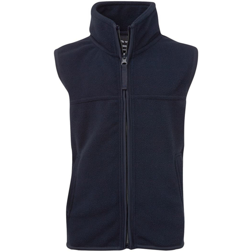 WORKWEAR, SAFETY & CORPORATE CLOTHING SPECIALISTS - JB's KIDS POLAR VEST