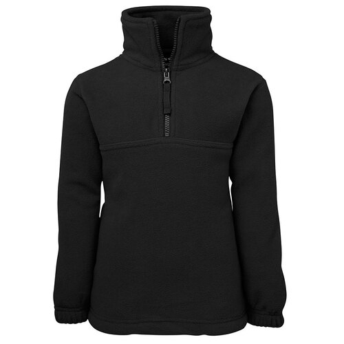 WORKWEAR, SAFETY & CORPORATE CLOTHING SPECIALISTS - JB's KIDS 1/2 ZIP POLAR