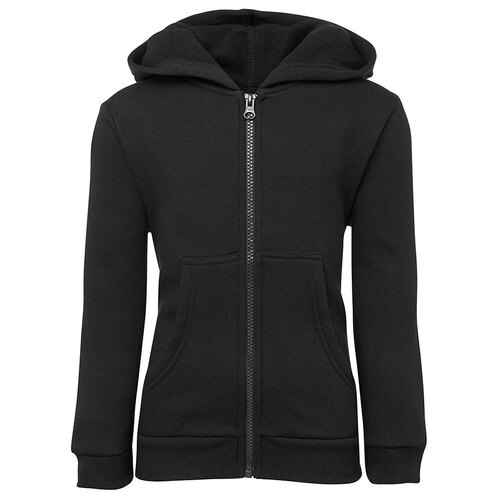 WORKWEAR, SAFETY & CORPORATE CLOTHING SPECIALISTS - JB's P/C FULL ZIP HOODIE - Kids