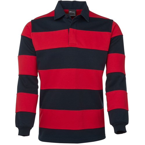 WORKWEAR, SAFETY & CORPORATE CLOTHING SPECIALISTS - JB's RUGBY STRIPED