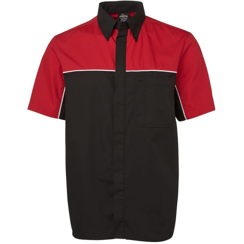 WORKWEAR, SAFETY & CORPORATE CLOTHING SPECIALISTS PODIUM MOTO SHIRT