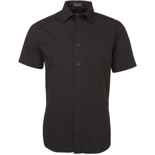 WORKWEAR, SAFETY & CORPORATE CLOTHING SPECIALISTS JB's S/S POPLIN SHIRT