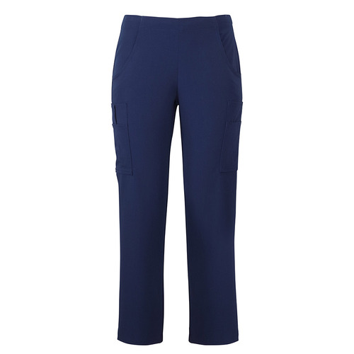 WORKWEAR, SAFETY & CORPORATE CLOTHING SPECIALISTS - JB's LADIES NU SCRUB CARGO PANT