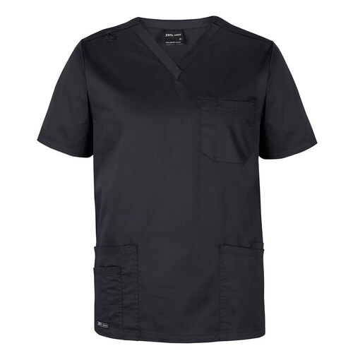 WORKWEAR, SAFETY & CORPORATE CLOTHING SPECIALISTS - JB'sUNISEX PREMIUM SCRUBS TOP