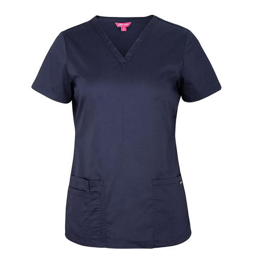 WORKWEAR, SAFETY & CORPORATE CLOTHING SPECIALISTS - JB's LADIES PREMIUM SCRUB TOP