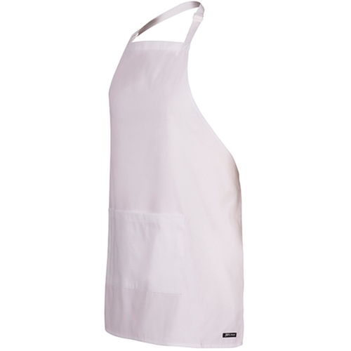 WORKWEAR, SAFETY & CORPORATE CLOTHING SPECIALISTS JB's 5A - JB's 65x71 BIB APRON WITH POCKET