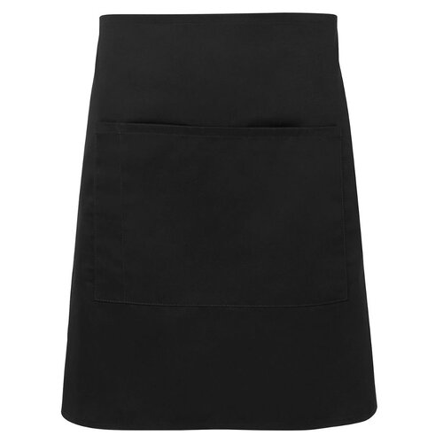 WORKWEAR, SAFETY & CORPORATE CLOTHING SPECIALISTS JB's APRON WITH POCKET - 86x50cm