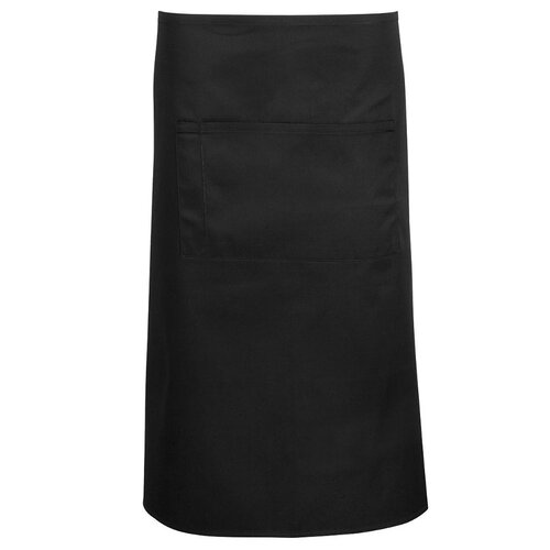 WORKWEAR, SAFETY & CORPORATE CLOTHING SPECIALISTS JB's APRON WITH POCKET - 86x70cm