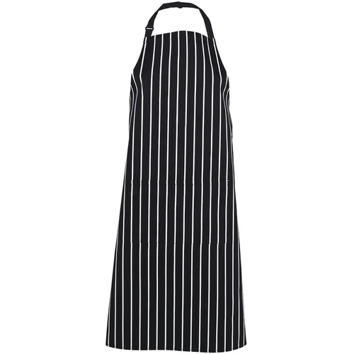 WORKWEAR, SAFETY & CORPORATE CLOTHING SPECIALISTS Jb'S Bib Striped Apron 