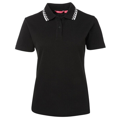 WORKWEAR, SAFETY & CORPORATE CLOTHING SPECIALISTS - JB's LADIES CHEF'S POLO