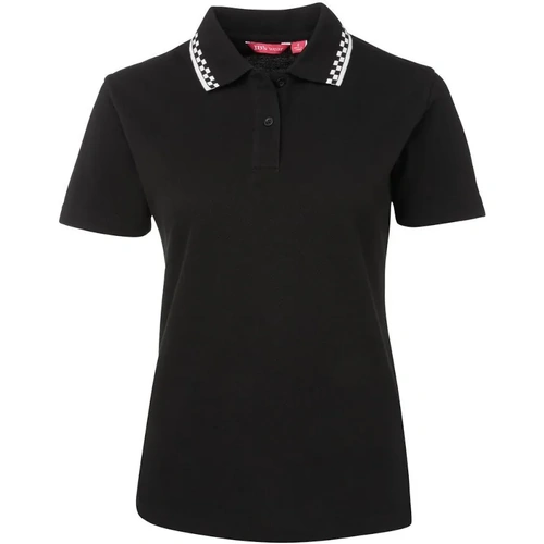 WORKWEAR, SAFETY & CORPORATE CLOTHING SPECIALISTS JB's LADIES CHEF'S POLO