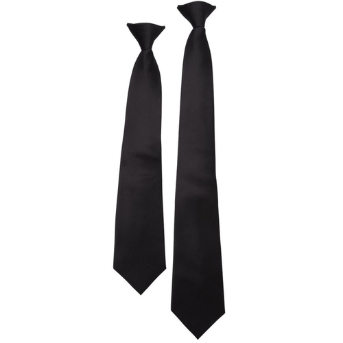 WORKWEAR, SAFETY & CORPORATE CLOTHING SPECIALISTS JB's CLIP ON TIE (5PACK)