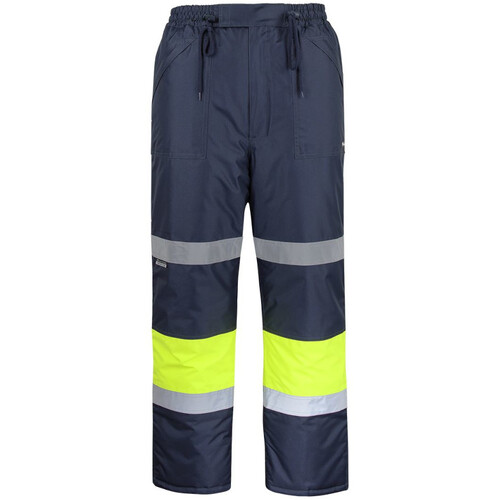 WORKWEAR, SAFETY & CORPORATE CLOTHING SPECIALISTS - JB's FREEZER PANTS WITH TAPE