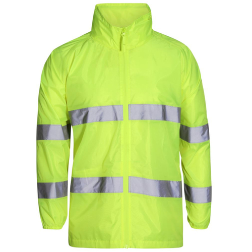 WORKWEAR, SAFETY & CORPORATE CLOTHING SPECIALISTS - JB's HV (D+N) BIOMOTION JACKET