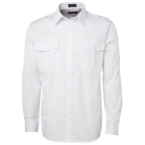 WORKWEAR, SAFETY & CORPORATE CLOTHING SPECIALISTS - JB's S/S EPAULETTE SHIRT