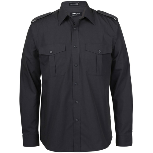 WORKWEAR, SAFETY & CORPORATE CLOTHING SPECIALISTS JB's S/S EPAULETTE SHIRT