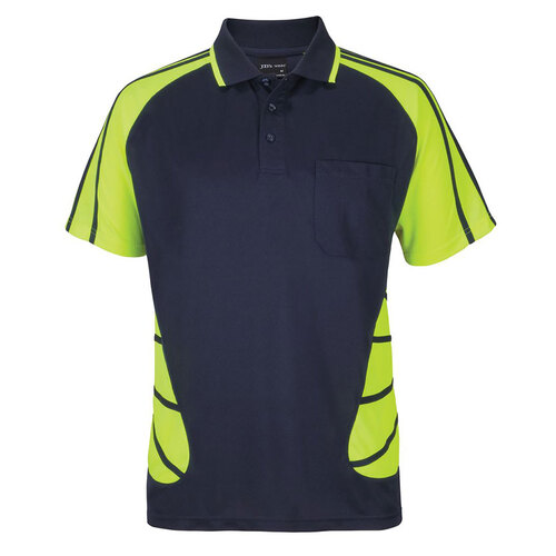 WORKWEAR, SAFETY & CORPORATE CLOTHING SPECIALISTS - JB's STREET SPIDER POLO