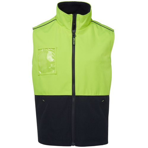 WORKWEAR, SAFETY & CORPORATE CLOTHING SPECIALISTS - JB's HI VIS A.T. VEST