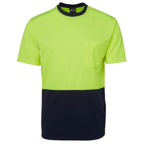 WORKWEAR, SAFETY & CORPORATE CLOTHING SPECIALISTS - JB's HI VIS TRADITIONAL T-SHIRT