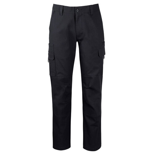 WORKWEAR, SAFETY & CORPORATE CLOTHING SPECIALISTS - JB's MULTI POCKET STRETCH CANVAS PANT