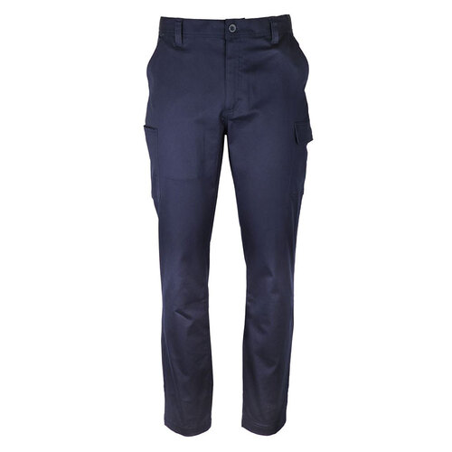 WORKWEAR, SAFETY & CORPORATE CLOTHING SPECIALISTS - JB's MULTI PKT STRETCH TWILL PANT