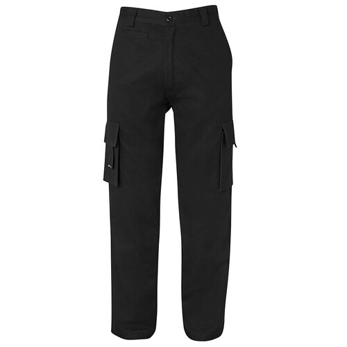 WORKWEAR, SAFETY & CORPORATE CLOTHING SPECIALISTS - JB's M/RISED MULTI POCKET PANT