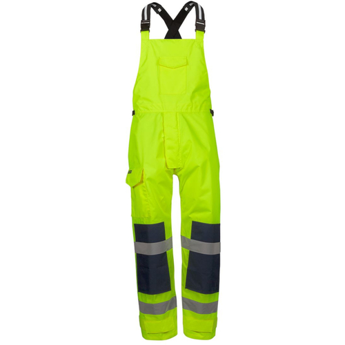 WORKWEAR, SAFETY & CORPORATE CLOTHING SPECIALISTS - JB's WATERPROOF BIB & BRACE