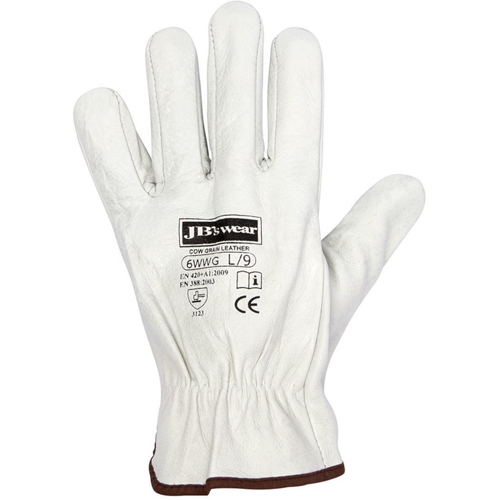 WORKWEAR, SAFETY & CORPORATE CLOTHING SPECIALISTS - JB's Rigger Glove (Single)