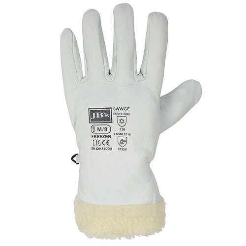 WORKWEAR, SAFETY & CORPORATE CLOTHING SPECIALISTS - JB's FREEZER RIGGER GLOVE