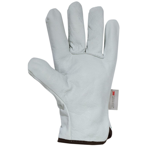 WORKWEAR, SAFETY & CORPORATE CLOTHING SPECIALISTS - JB's RIGGER/THINSULATE LINED GLOVE (12 PK)