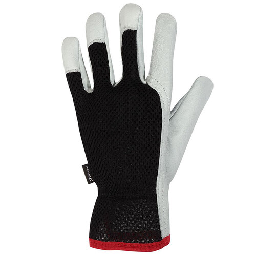 WORKWEAR, SAFETY & CORPORATE CLOTHING SPECIALISTS - JB's VENTED RIGGER GLOVE (12 PK)