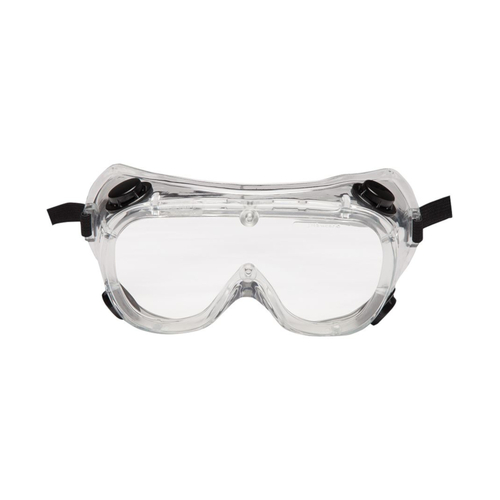 WORKWEAR, SAFETY & CORPORATE CLOTHING SPECIALISTS - JB's VENTED GOGGLE (12PK)