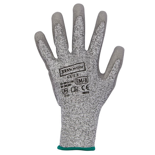 WORKWEAR, SAFETY & CORPORATE CLOTHING SPECIALISTS - JB's CUT 3 GLOVE (12 Pack)