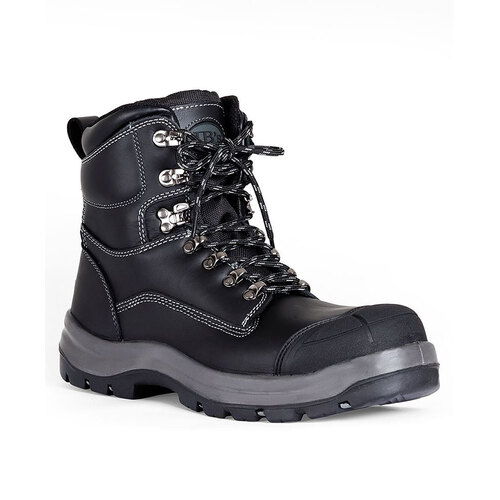 WORKWEAR, SAFETY & CORPORATE CLOTHING SPECIALISTS - JB'sROADTRAIN LACE UP SAFETY BOOT