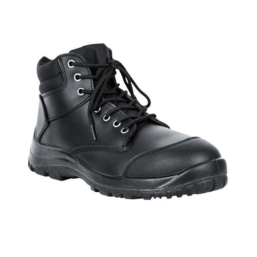 WORKWEAR, SAFETY & CORPORATE CLOTHING SPECIALISTS - JB'sSTEELER LACE UP SAFETY BOOT