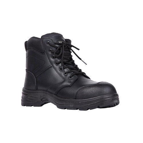 WORKWEAR, SAFETY & CORPORATE CLOTHING SPECIALISTS - JB s COMPOSITE TOE 5  ZIP BOOT