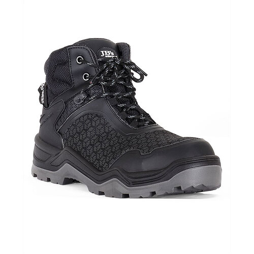 WORKWEAR, SAFETY & CORPORATE CLOTHING SPECIALISTS - JB's CYCLONIC WATERPROOF BOOT