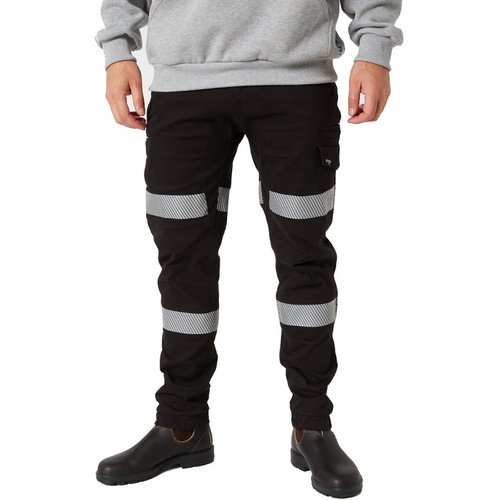 WORKWEAR, SAFETY & CORPORATE CLOTHING SPECIALISTS TAPED CUFF PANT