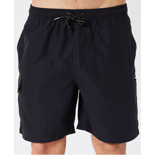 WORKWEAR, SAFETY & CORPORATE CLOTHING SPECIALISTS JET-LITE ELASTICATED SHORT - Ink - 40