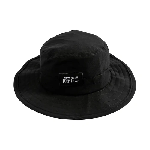 WORKWEAR, SAFETY & CORPORATE CLOTHING SPECIALISTS - JET LITE MENS WIDE BRIM HAT