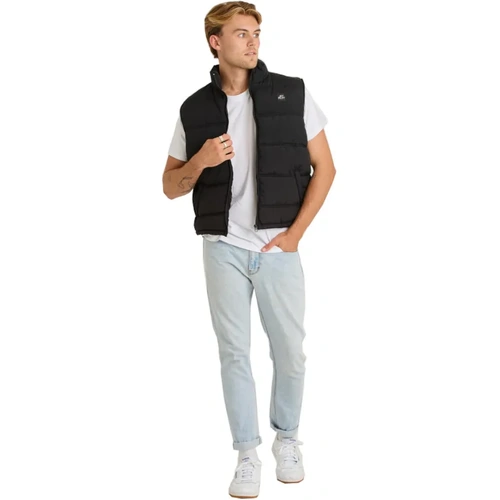 WORKWEAR, SAFETY & CORPORATE CLOTHING SPECIALISTS WW Mens Zip Up Vest