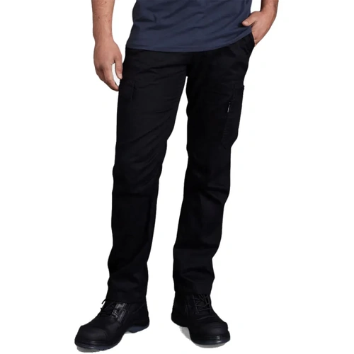 WORKWEAR, SAFETY & CORPORATE CLOTHING SPECIALISTS Tradies - Narrow Summer Tradie Pants