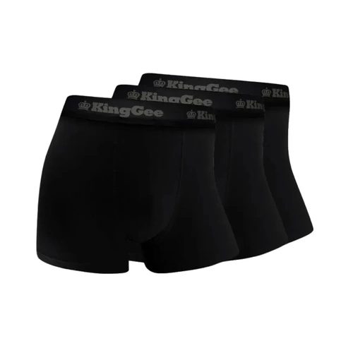 WORKWEAR, SAFETY & CORPORATE CLOTHING SPECIALISTS Originals - Bamboo Work Trunk - 3 Pack